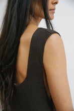 Load image into Gallery viewer, Espresso Kanzo Midi Dress