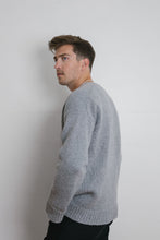 Load image into Gallery viewer, Mens Stone Grandpa Cardigan