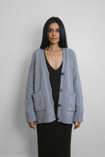 Load image into Gallery viewer, Stone Grandpa Cardigan