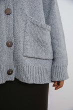 Load image into Gallery viewer, Stone Grandpa Cardigan