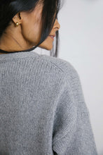 Load image into Gallery viewer, Stone Grandpa Cardigan