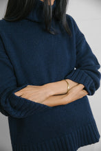 Load image into Gallery viewer, Midnight Jordan Funnel Neck