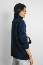 Load image into Gallery viewer, Midnight Jordan Funnel Neck