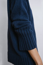 Load image into Gallery viewer, Midnight Jordan Funnel Neck