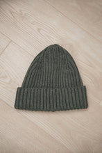 Load image into Gallery viewer, Forest Cashmere Beanie