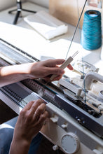 Load image into Gallery viewer, Introduction to Knitwear Design