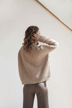 Load image into Gallery viewer, Sand Esra Half Zip