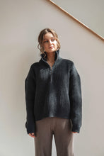 Load image into Gallery viewer, Onyx Esra Half Zip