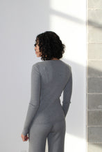 Load image into Gallery viewer, Stone Flint Henley