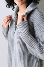 Load image into Gallery viewer, Stone Esra Half Zip