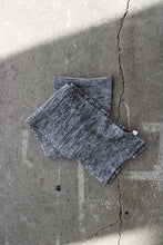 Load image into Gallery viewer, Ribbed Cashmere Scarf - Ocean