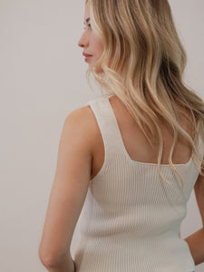 Birch Rib Tank