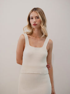 Birch Rib Tank
