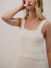 Load image into Gallery viewer, Birch Rib Tank
