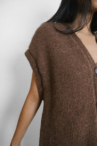 Cocoa Boketto Vest