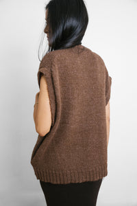 Cocoa Boketto Vest