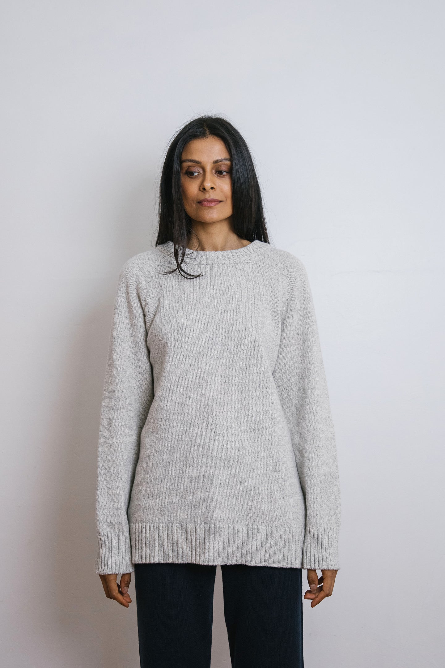 Clay Sidney Crew Pullover