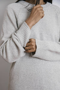 Clay Sidney Crew Pullover