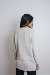 Clay Sidney Crew Pullover