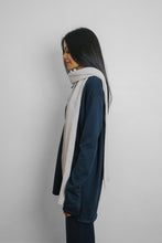 Load image into Gallery viewer, Clay Ribbed Scarf
