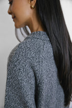 Load image into Gallery viewer, Charcoal Sidney Crew Pullover
