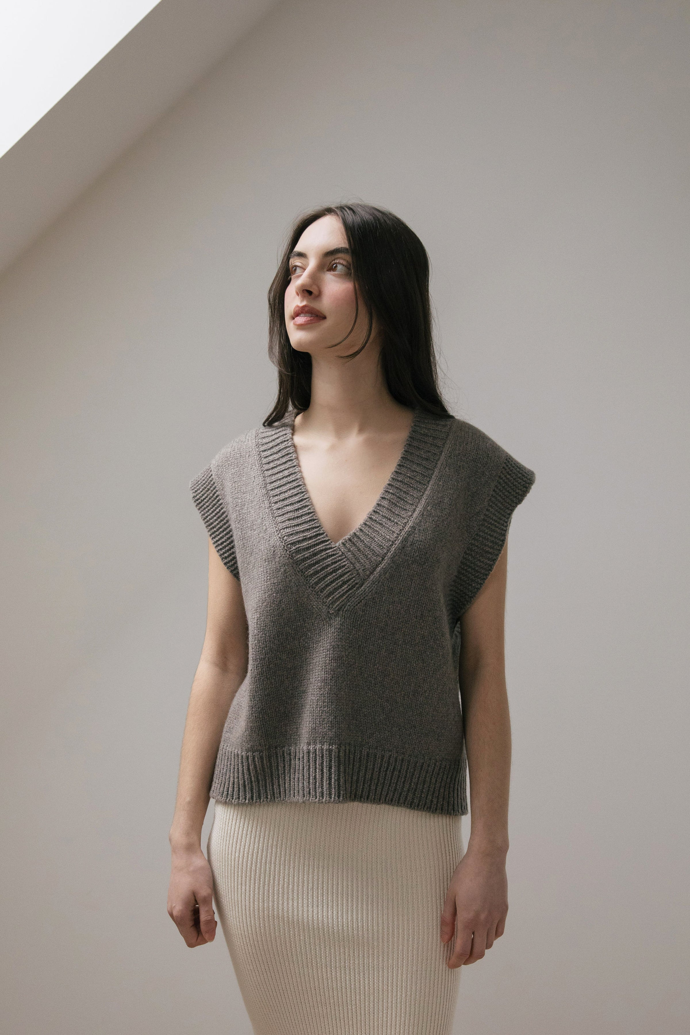 Revy Sweater Vest