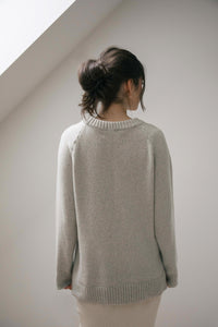 Clay Sidney Crew Pullover