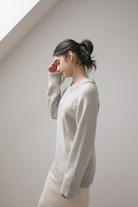 Clay Sidney Crew Pullover