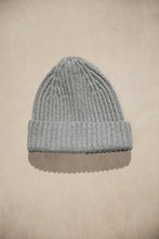 Load image into Gallery viewer, Stone Cashmere Beanie

