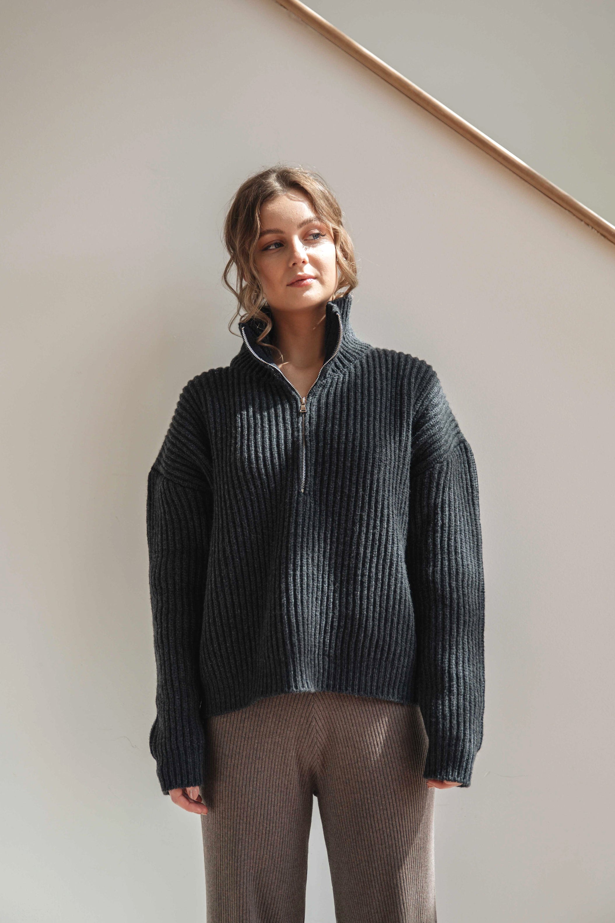 Onyx Esra Half Zip
