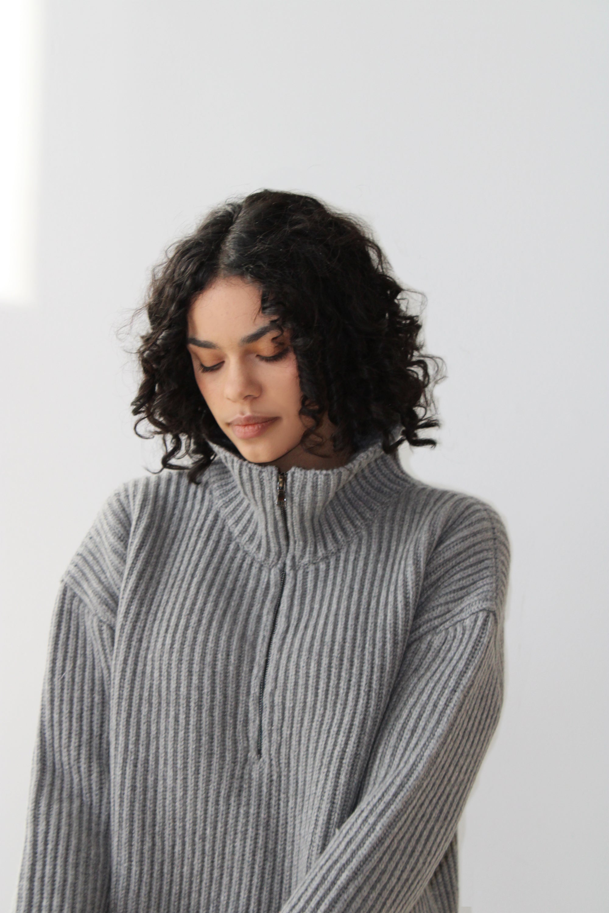 Stone Esra Half Zip